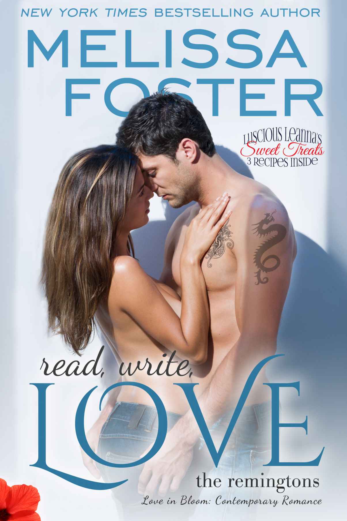 Read, Write, Love (Love in Bloom: The Remingtons, Book 5) Contemporary Romance by Melissa Foster