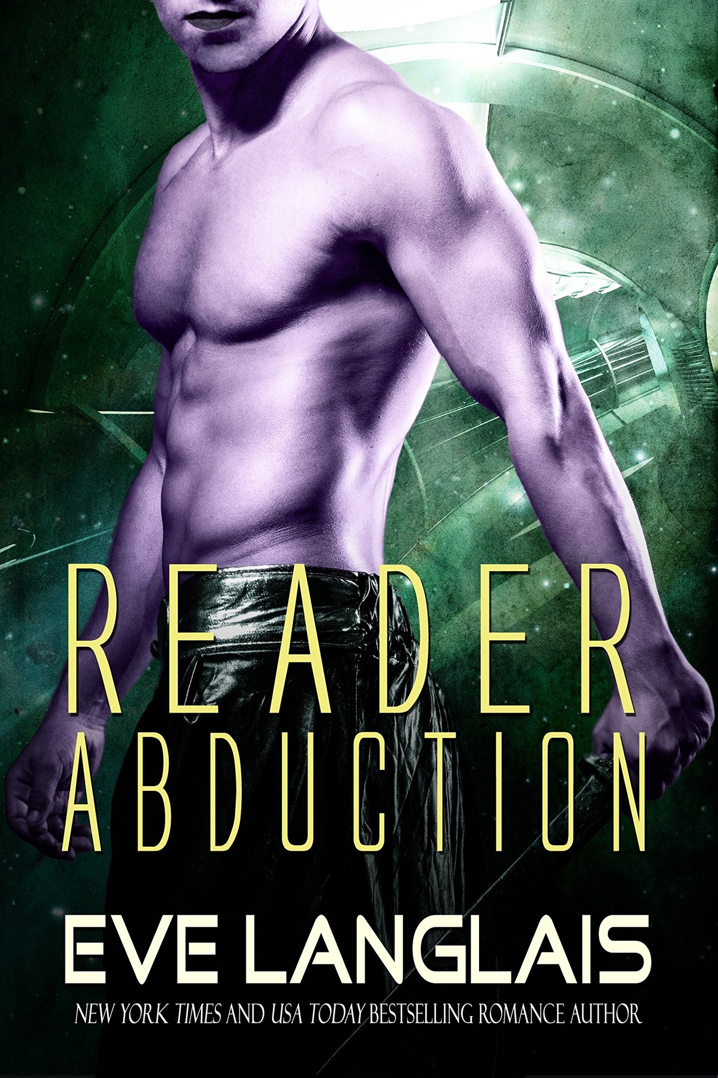 Reader Abduction (Alien Abduction Book 7) by Eve Langlais