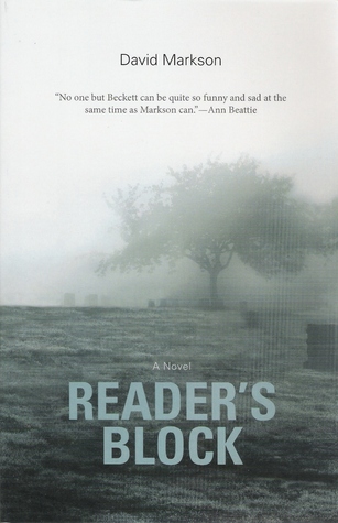 Reader’s Block (1996) by David Markson