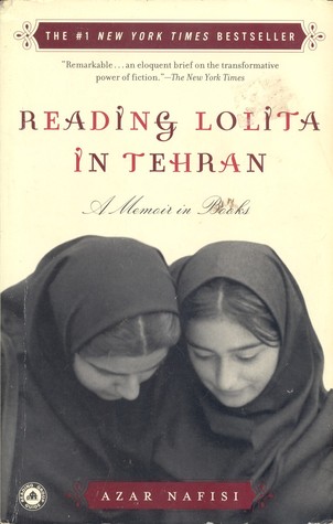 Reading Lolita in Tehran (2003) by Azar Nafisi