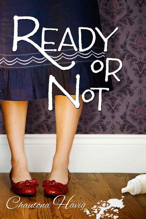 Ready or Not (Aggie's Inheritance)