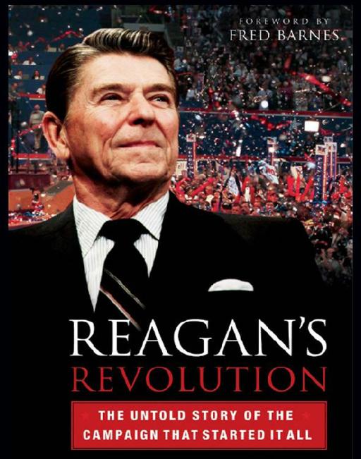 Reagan's Revolution by Craig Shirley