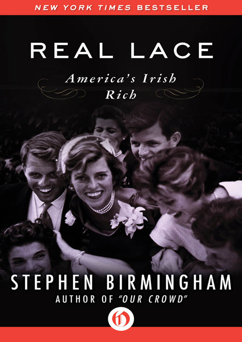 Real Lace by Birmingham, Stephen;