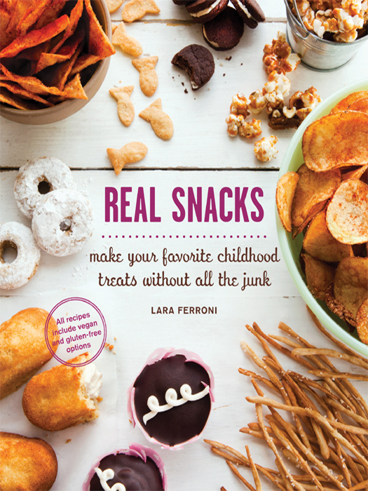 Real Snacks (2012) by Lara Ferroni