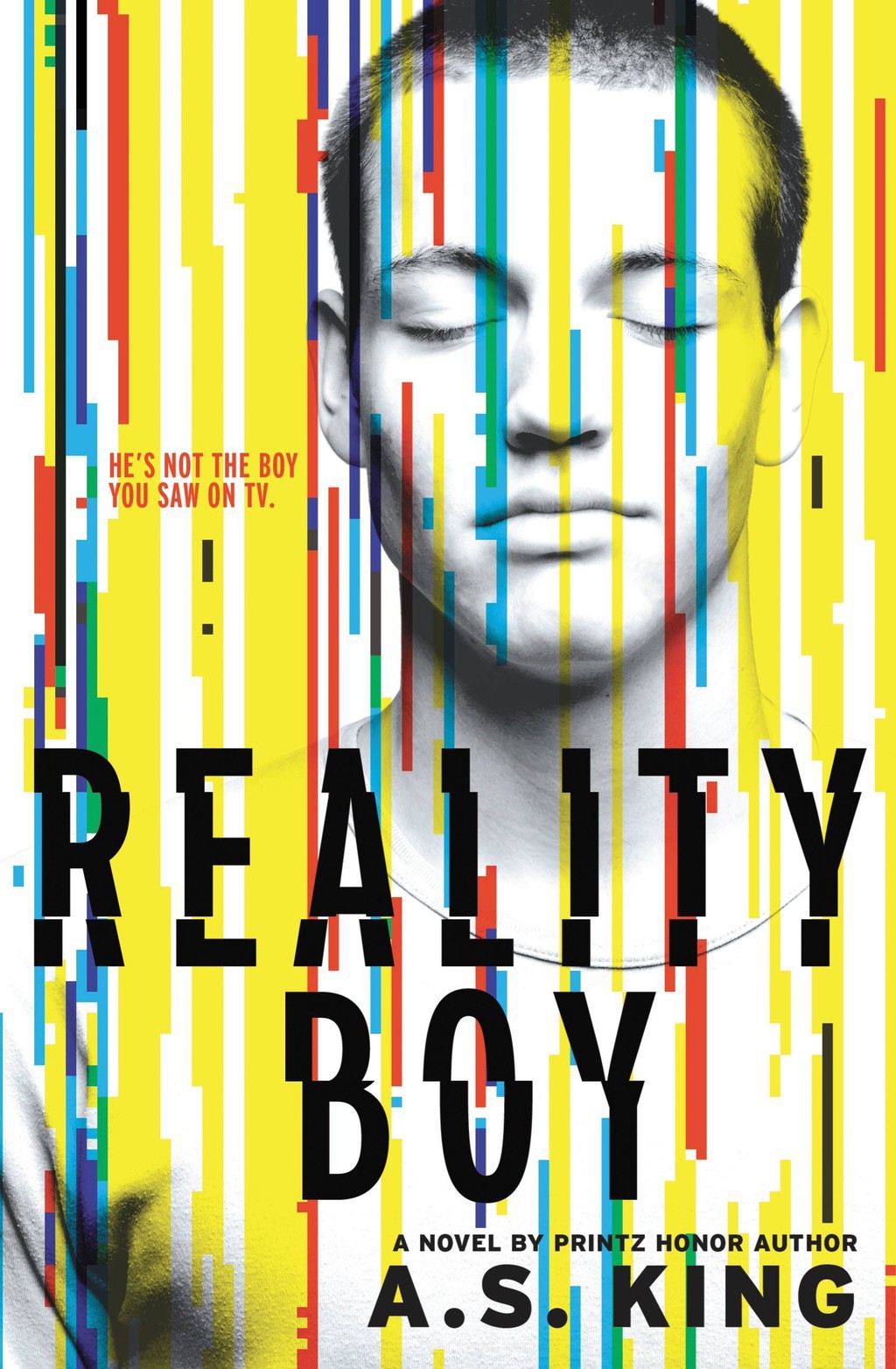 Reality Boy by A. S. King