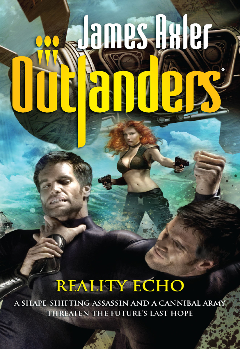 Reality Echo (2010)