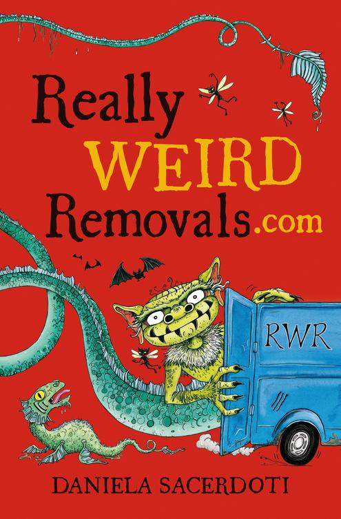 Really Weird Removals.com (2012)