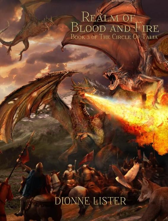 Realm Of Blood And Fire (Book 3)