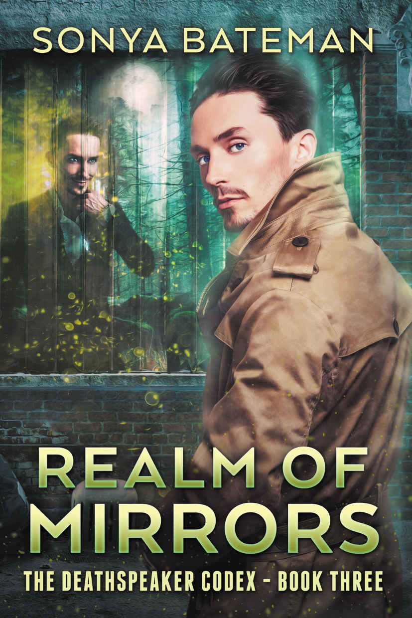 Realm of Mirrors (The DeathSpeaker Codex Book 3) by Sonya Bateman