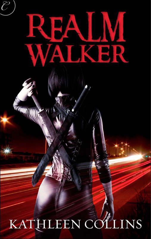 Realm Walker by Collins, Kathleen