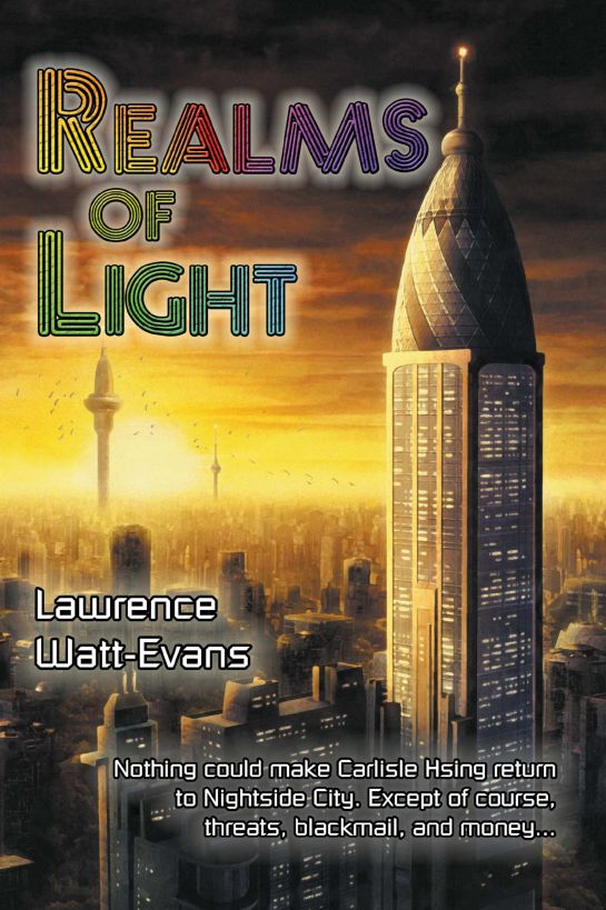 Realms of Light by Lawrence Watt-Evans