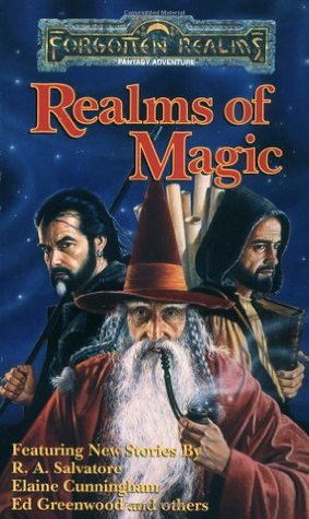 Realms of Magic (2005) by Elaine Cunningham