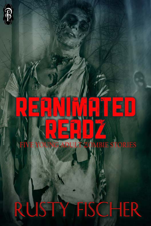 Reanimated Readz (2015) by Rusty Fischer