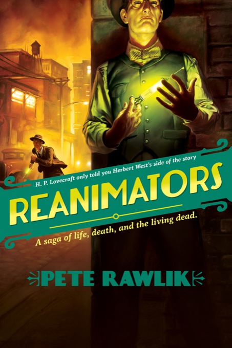 Reanimators by Peter Rawlik