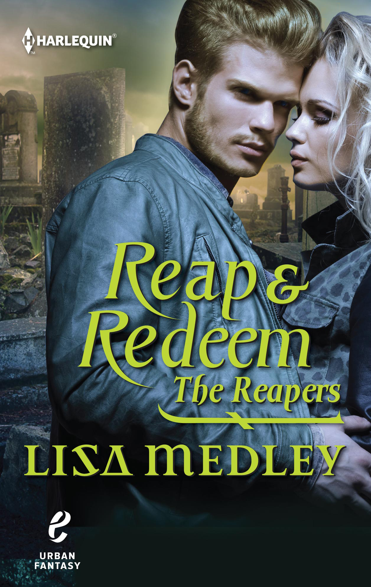 Reap & Redeem (2014) by Lisa Medley