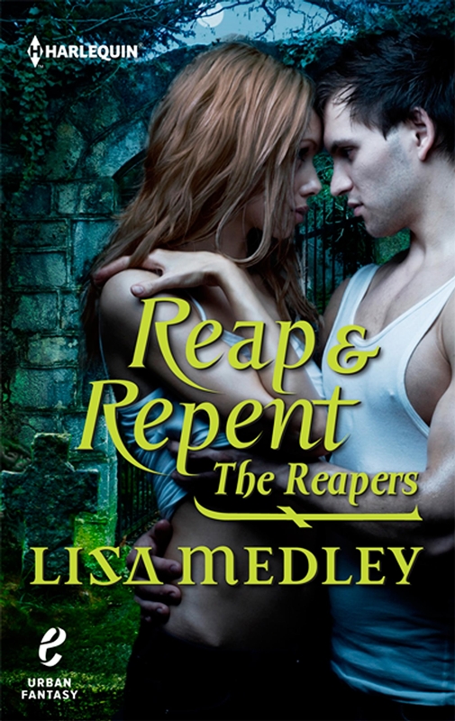 Reap & Repent (2014) by Lisa Medley