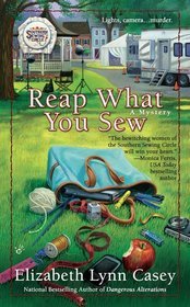 Reap What You Sew (2012) by Elizabeth Lynn Casey