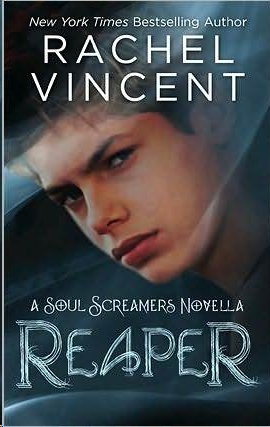 Reaper by Rachel Vincent