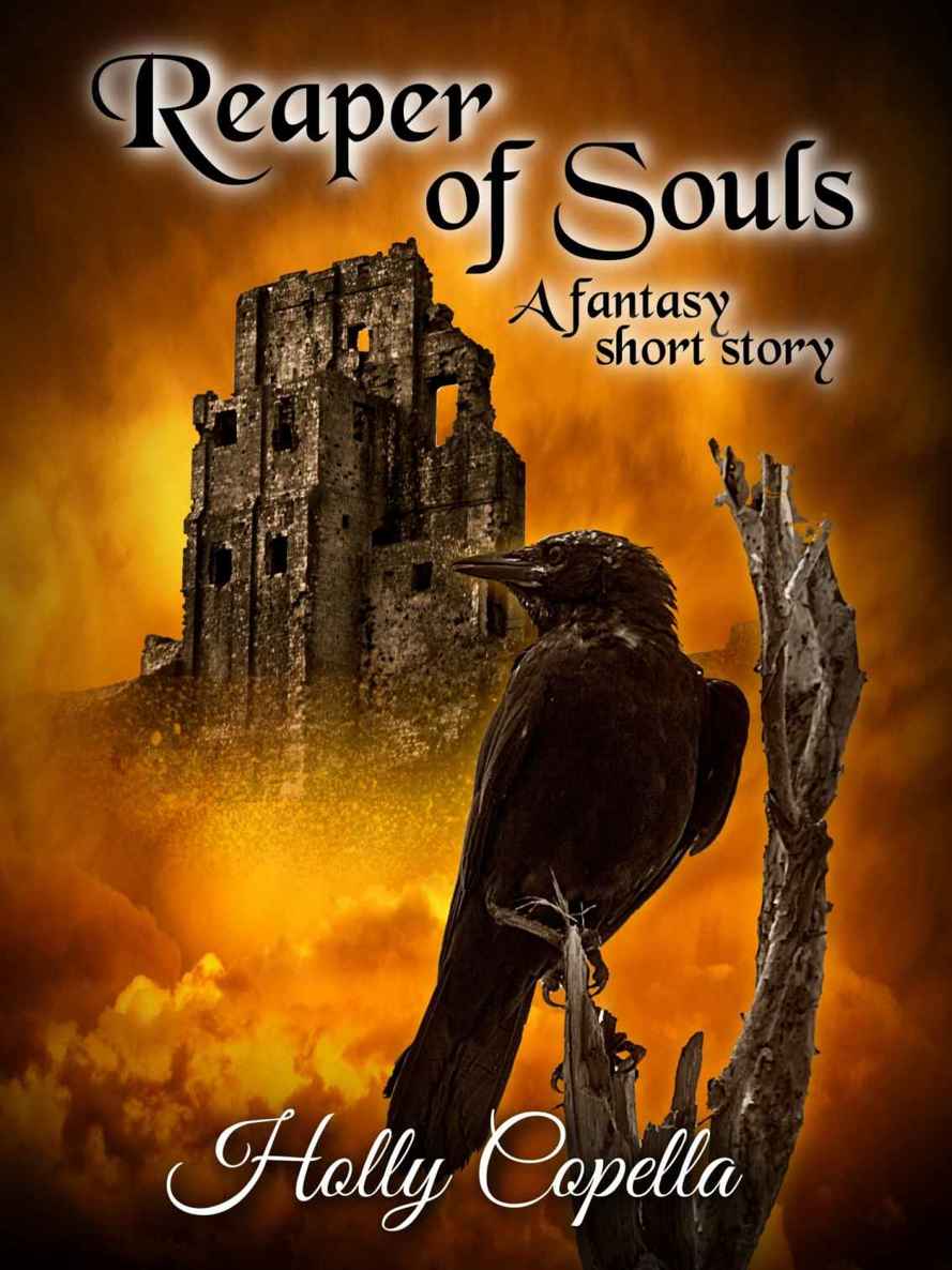 Reaper of Souls: A fantasy short story by Holly Copella