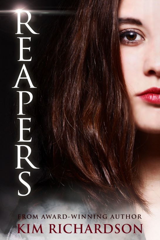 Reapers by Kim Richardson