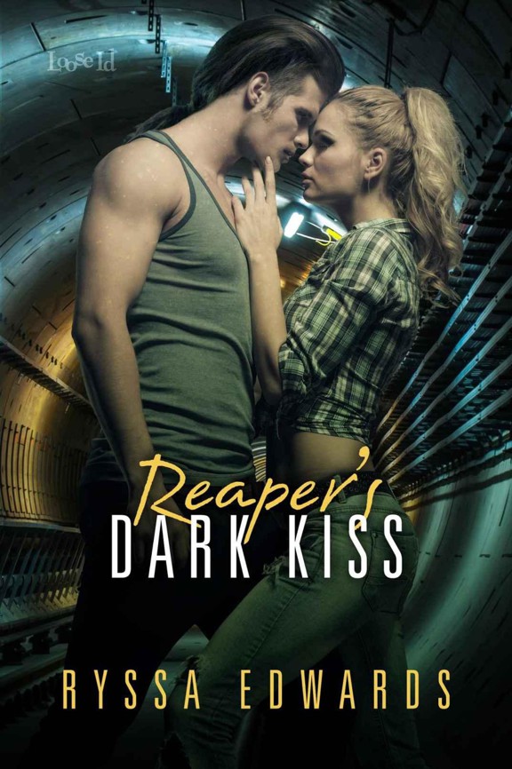 Reaper's Dark Kiss by Ryssa Edwards