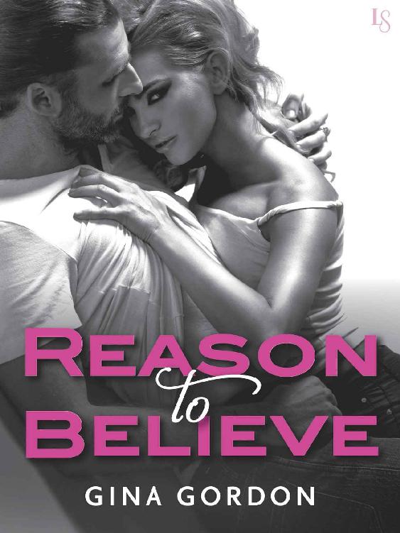 Reason to Believe (White Lace) by Gina Gordon