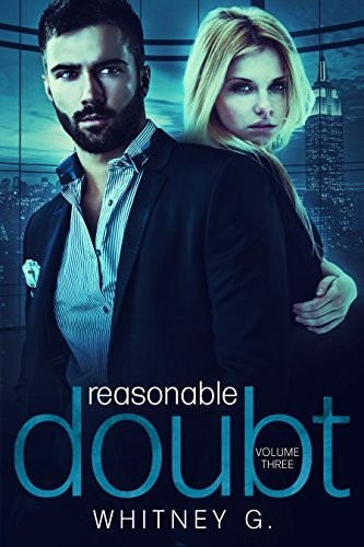 Reasonable Doubt 3 by Whitney Gracia Williams