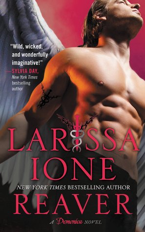 Reaver (2013) by Larissa Ione