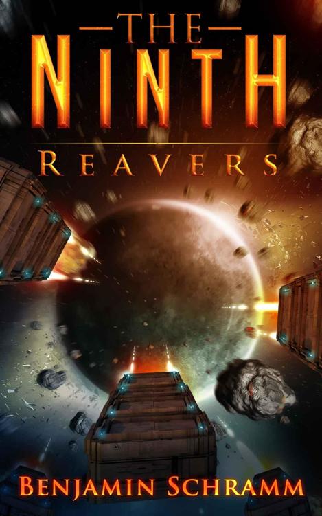 Reavers (Book 3)