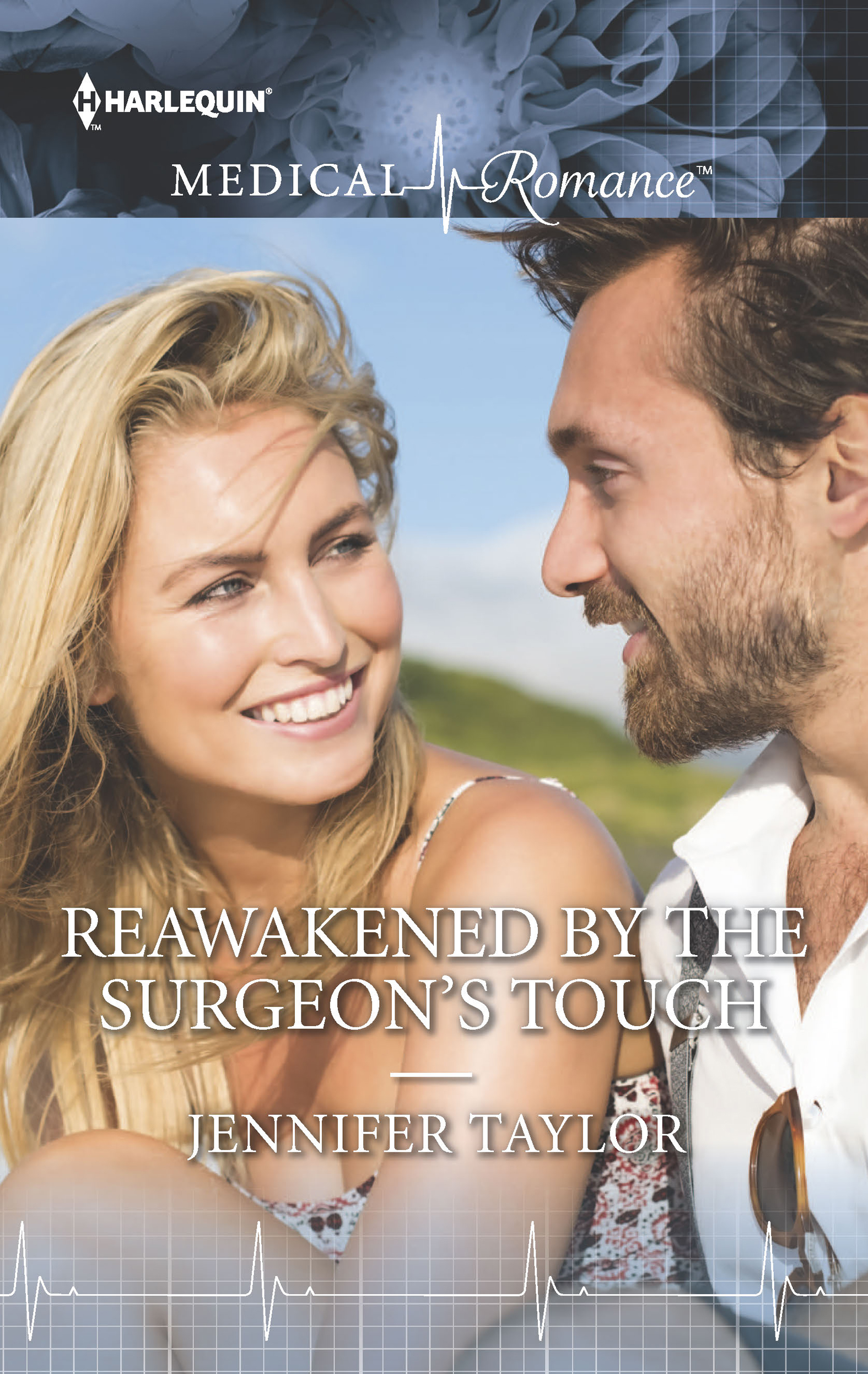 Reawakened by the Surgeon's Touch (2016) by Jennifer Taylor