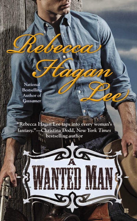 Rebecca Hagan Lee by A Wanted Man