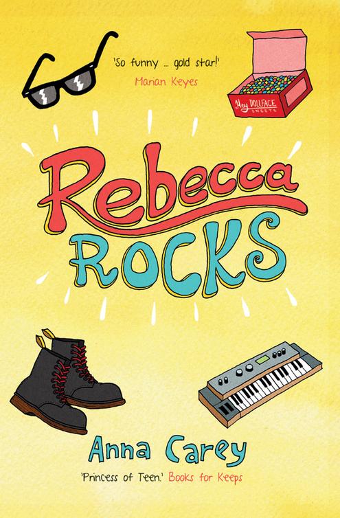 Rebecca Rocks (2013)