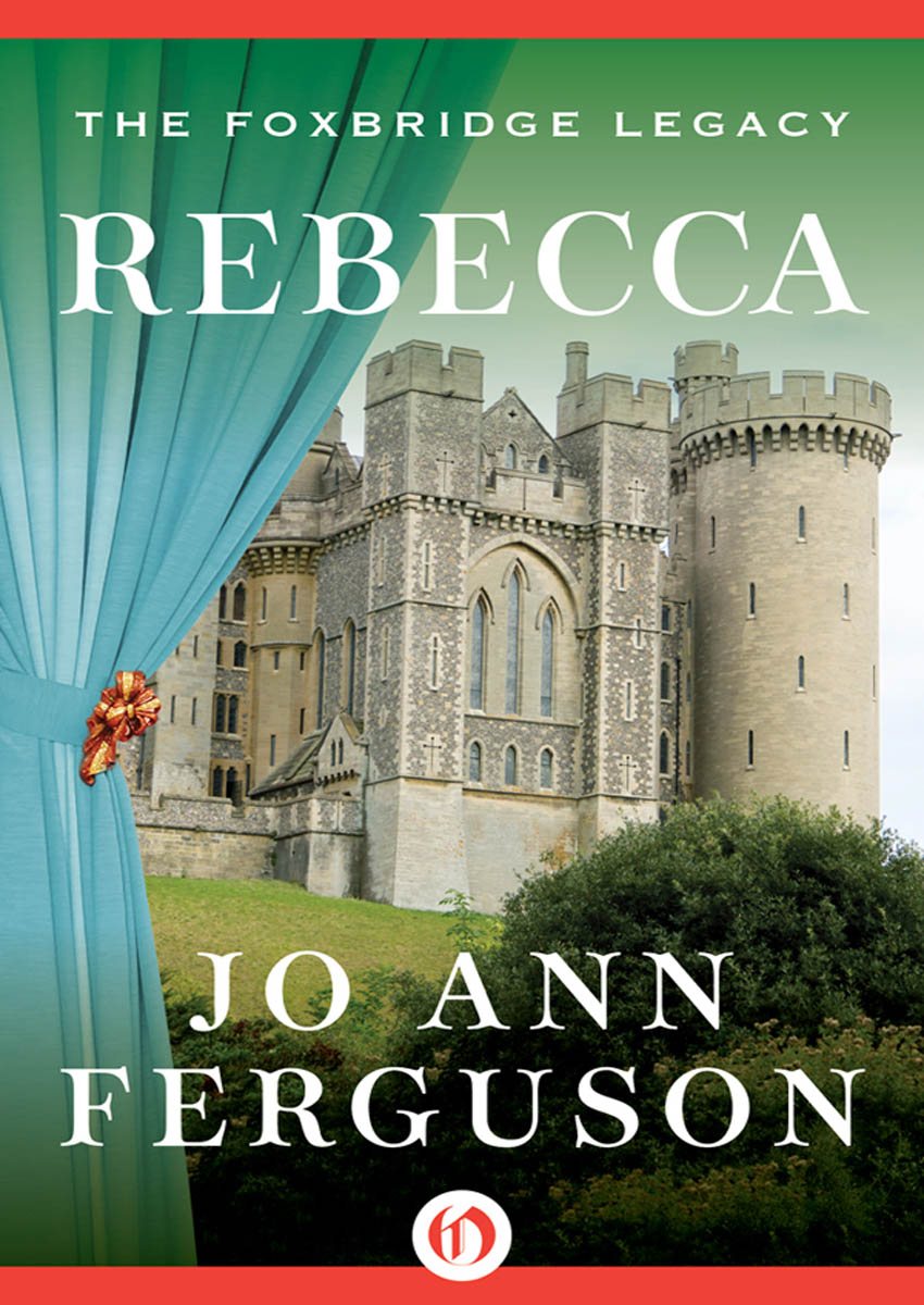 Rebecca by Ferguson, Jo Ann