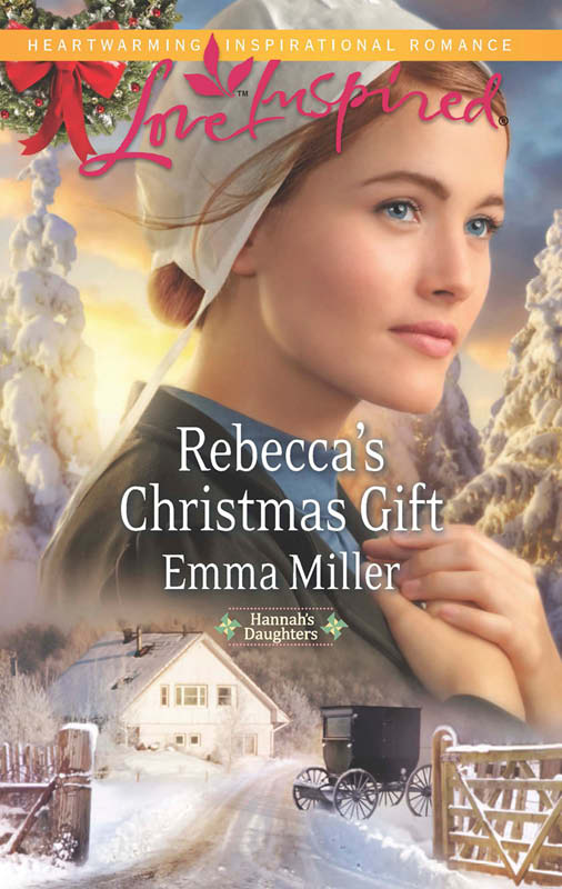 Rebecca's Christmas Gift (2013) by Emma Miller