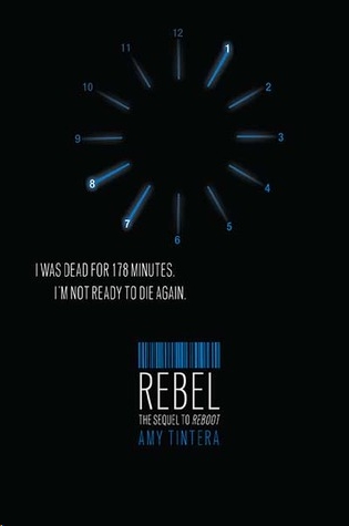 Rebel by Amy Tintera