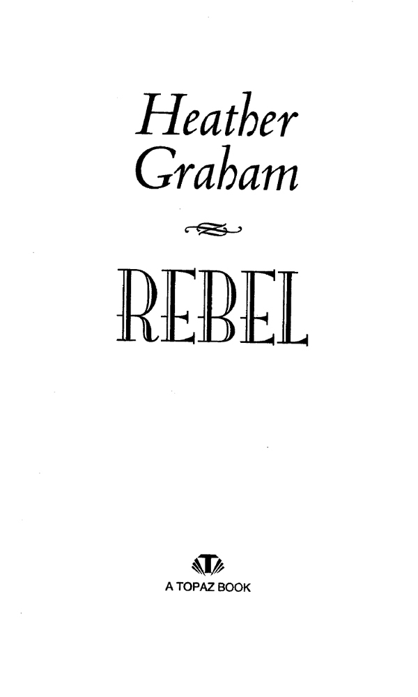 Rebel (1997) by Heather Graham