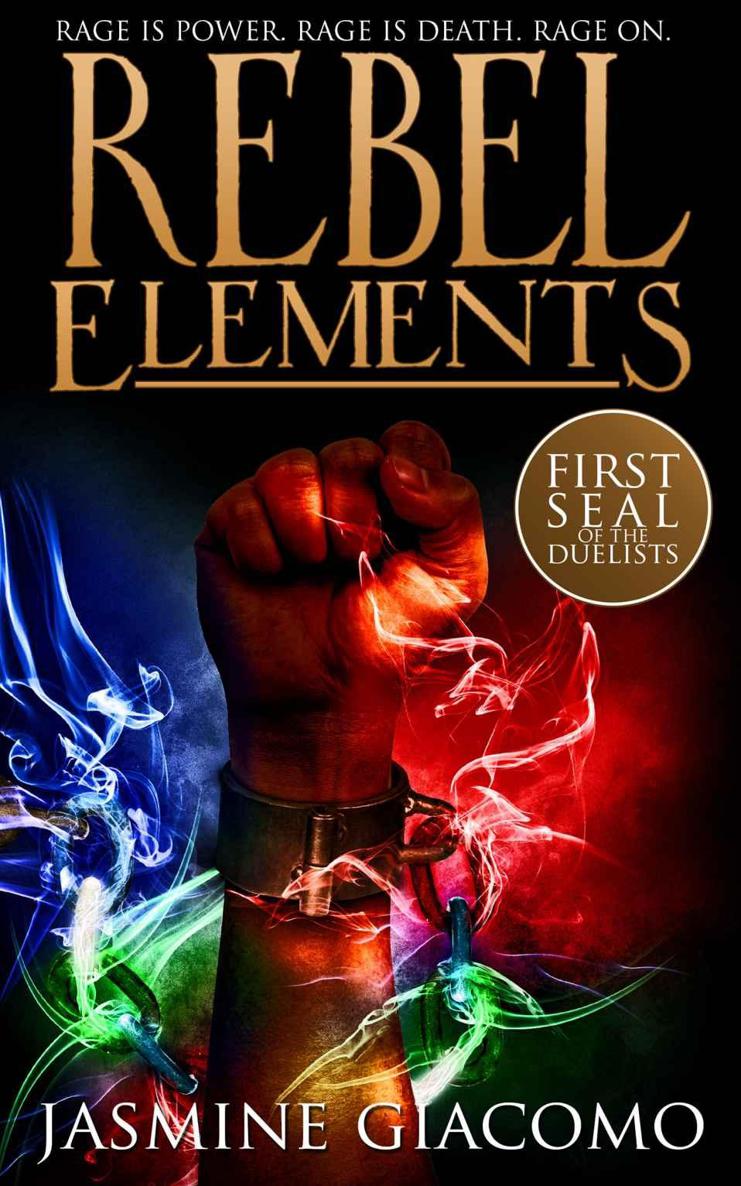 Rebel Elements (Seals of the Duelists)