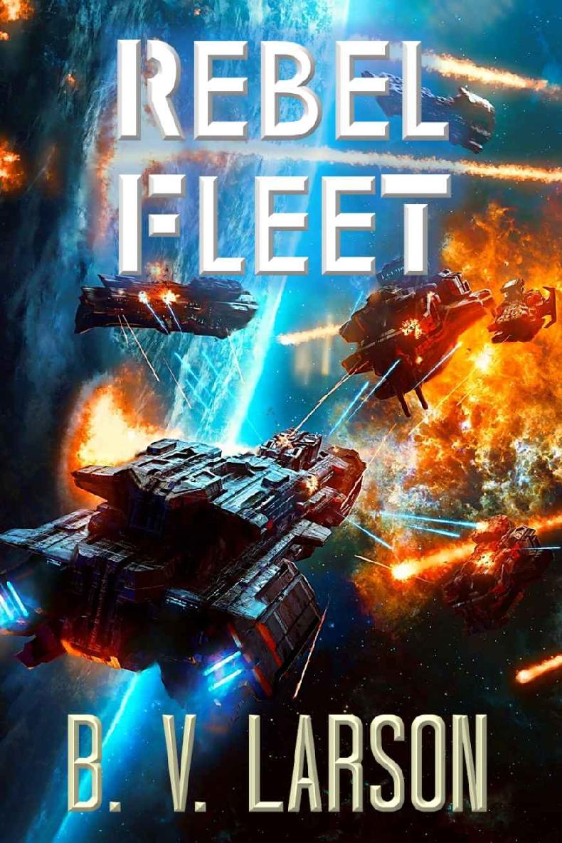 Rebel Fleet