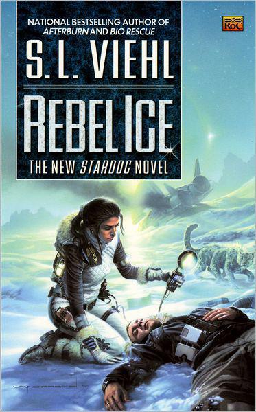 Rebel Ice by Viehl, S. L.