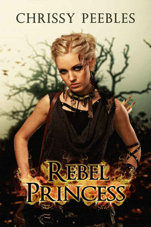 Rebel Princess - Book 2 (The Hope Saga)