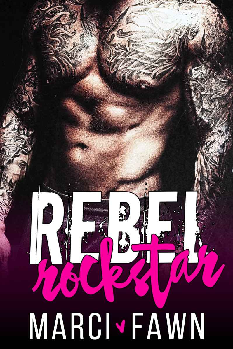 Rebel Rockstar by Marci Fawn