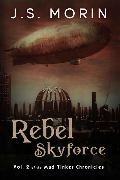 Rebel Skyforce (Mad Tinker Chronicles)