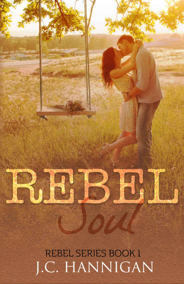 Rebel Soul: (Rebel Series Book 1) ((Rebel Series)) by J.C. Hannigan