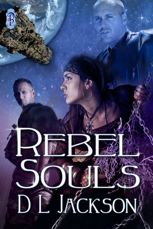 Rebel Souls (2012) by D.L. Jackson