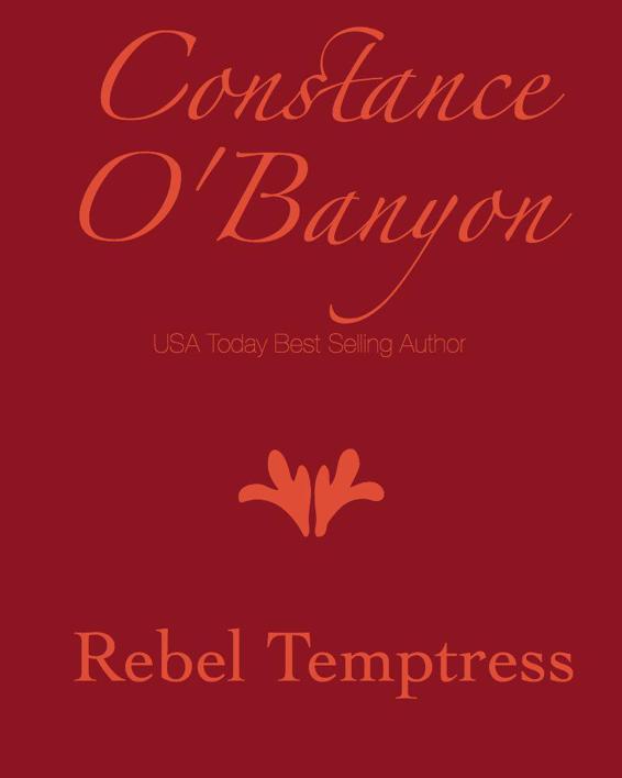 Rebel Temptress (Historical Romance)