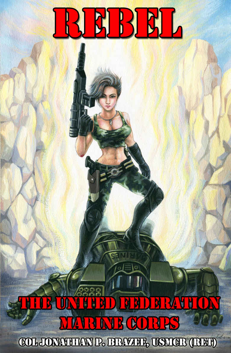 Rebel (The United Federation Marine Corps)