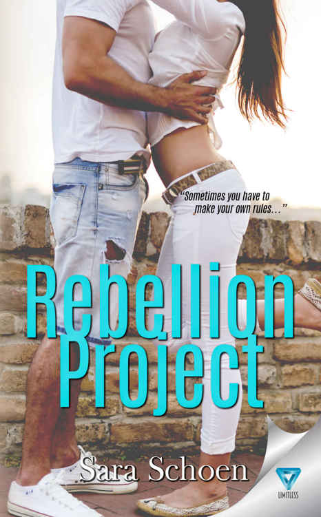 Rebellion Project by Sara Schoen