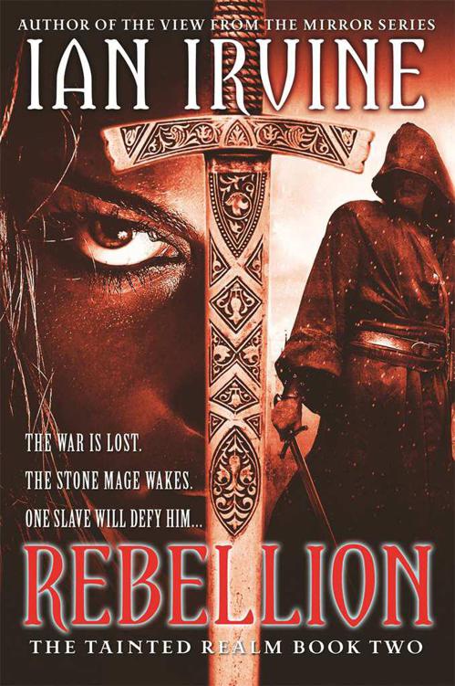 Rebellion: Tainted Realm: Book 2 by Ian Irvine