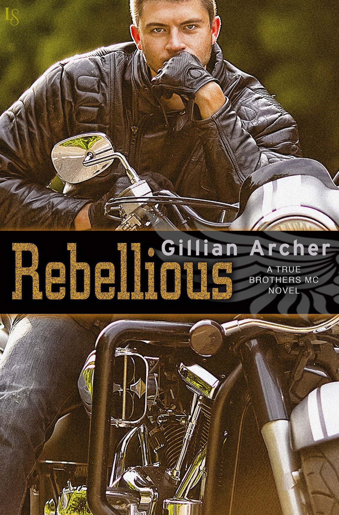 Rebellious (2016) by Gillian Archer