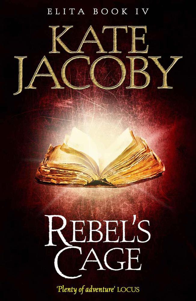 Rebel's Cage (Book 4) by Kate Jacoby